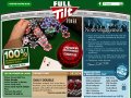 Jouer au poker sur Fulltiltpoker