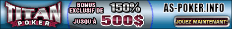 Poker en ligne