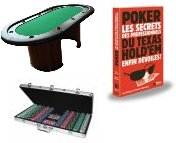 concours poker permanent, tirage au sort