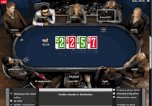 Jouer au poker sur Eurosport Poker