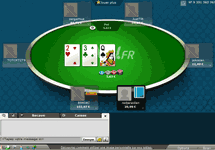 Jouer au poker sur PMU Poker