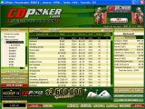 Liste des tournois de poker sur CD poker