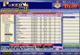 Liste des tournois de poker sur Poker 770