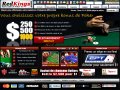 Jouer au poker sur Red Kings poker