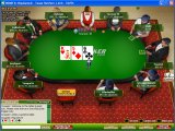 Table de jeux de poker sur CD poker